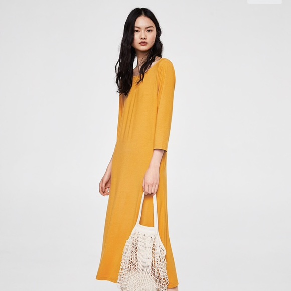 [NWT] Mango Knit Dress - Picture 3 of 7